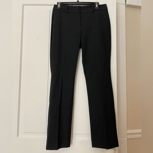 Ann Taylor Factory petite straight leg pants size 2P